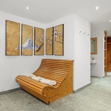 Daire Ruetschi-1 By Interhome Zermatt