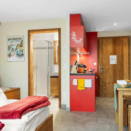 Apartment Ruetschi-1 By Interhome Церматт