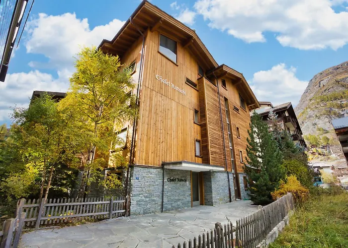 Ruetschi-1 By Interhome 아파트