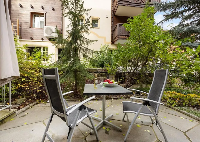 Apartment Ruetschi-1 By Interhome