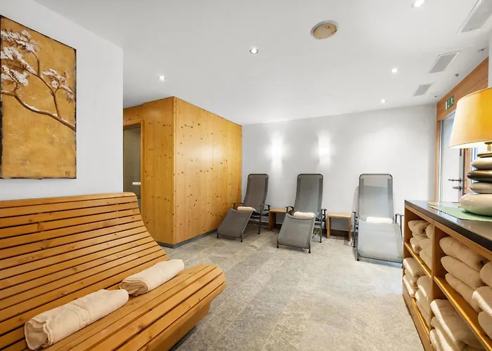 Apartment Ruetschi-1 By Interhome Церматт