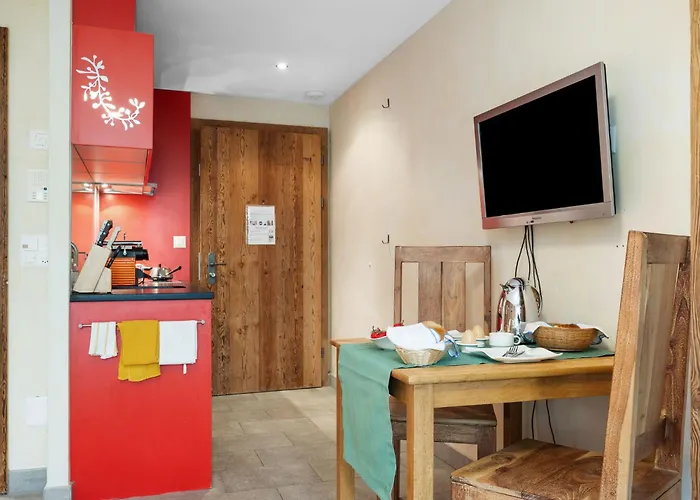 Апартаменты Apartment Ruetschi-1 By Interhome *