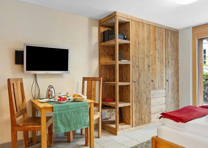 Apartment Ruetschi-1 By Interhome * Церматт