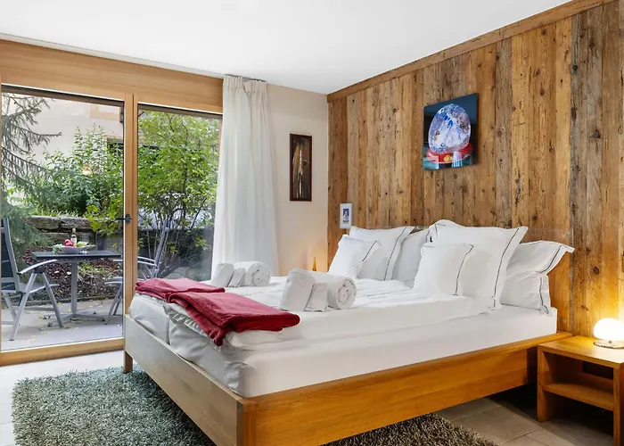 Apartment Ruetschi-1 By Interhome