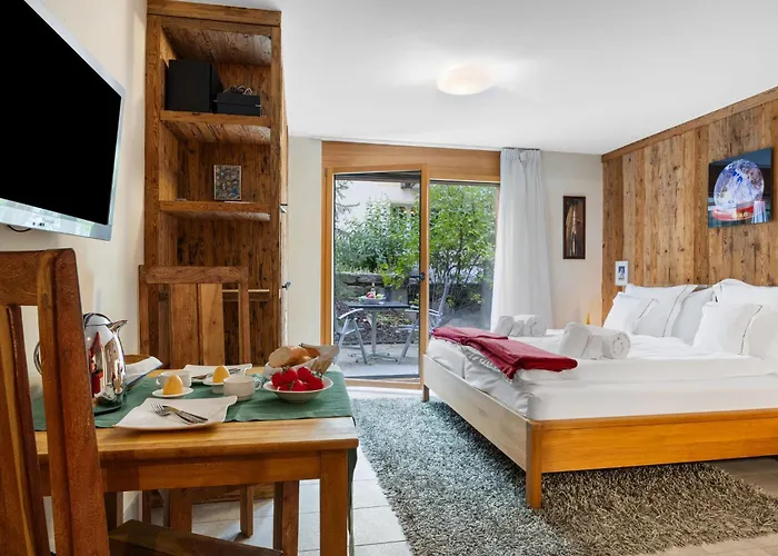 Апартаменты Apartment Ruetschi-1 By Interhome