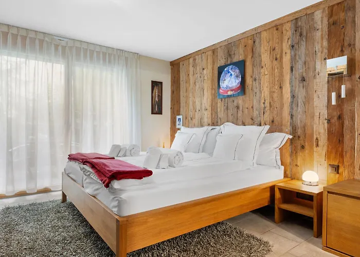 Apartment Ruetschi-1 By Interhome Апартаменты *