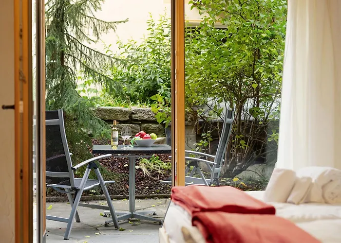 Apartment Ruetschi-1 By Interhome *