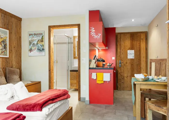 Apartment Ruetschi-1 By Interhome Церматт