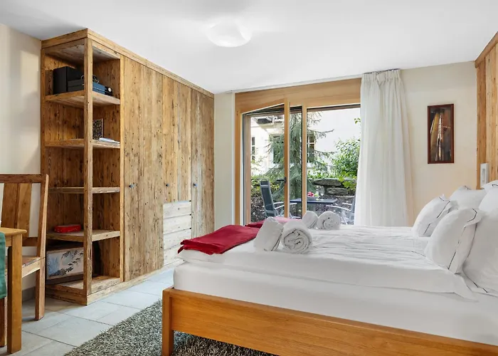 Apartment Ruetschi-1 By Interhome