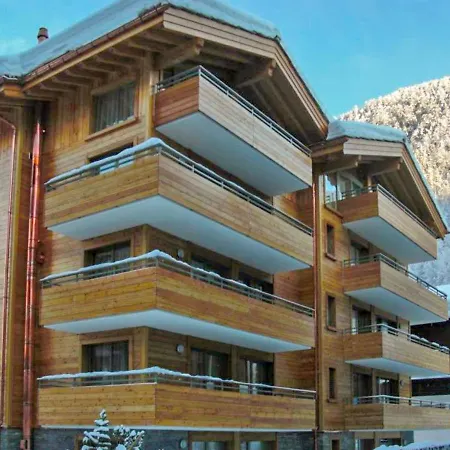 Ruetschi-1 By Interhome Apartamento