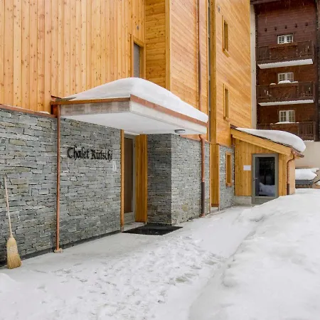 Apartment Ruetschi-1 By Interhome Apartment *