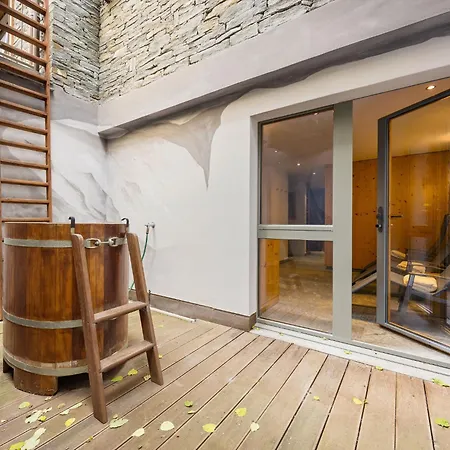 Apartamento Ruetschi-1 By Interhome Zermatt