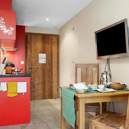 Apartment Apartment Ruetschi-1 By Interhome *