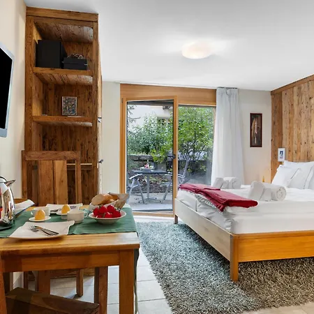 Apartment Apartment Ruetschi-1 By Interhome