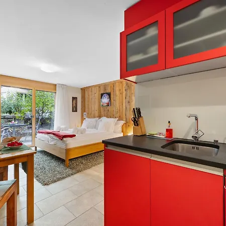 Apartment Ruetschi-1 By Interhome * Zermatt