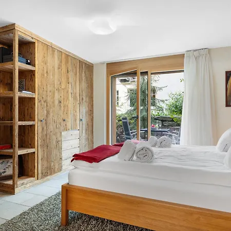 Apartment Ruetschi-1 By Interhome