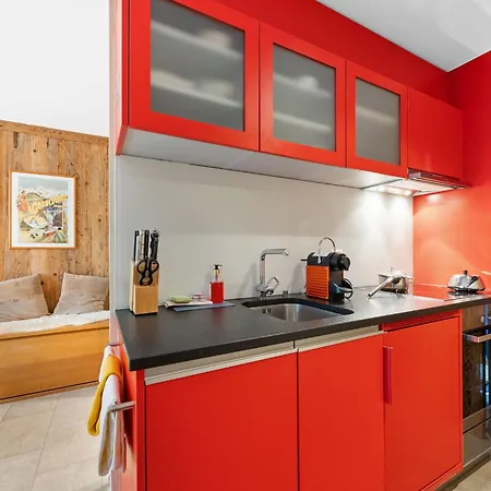 Ruetschi-1 By Interhome Apartamento *