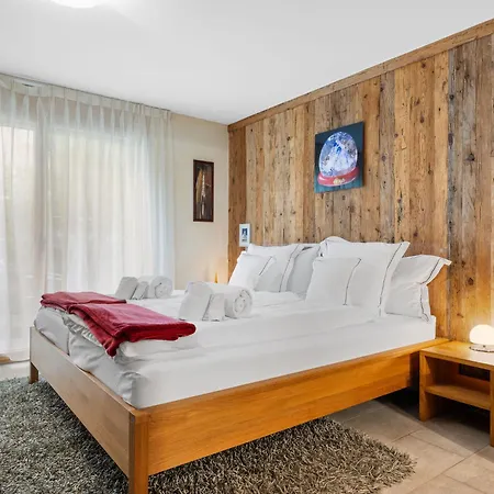 Ruetschi-1 By Interhome Apartamento *