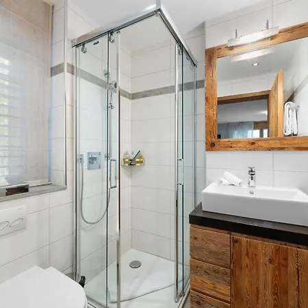 Apartmán Ruetschi-1 By Interhome