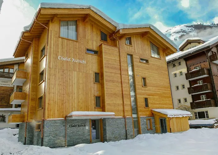 Ruetschi-1 By Interhome *