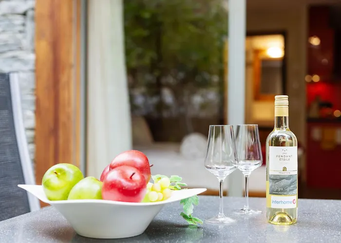 公寓 Ruetschi-1 By Interhome *