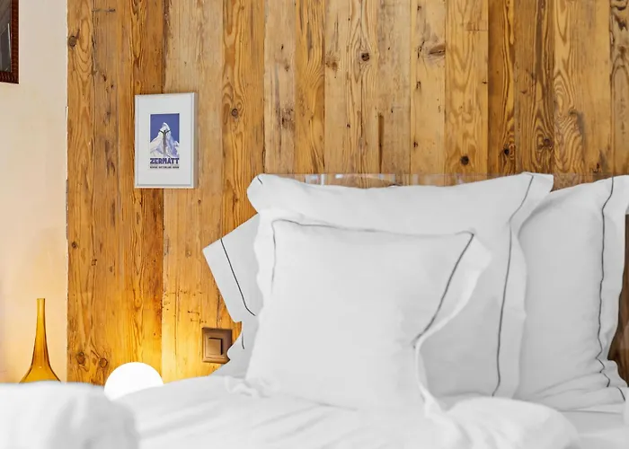 Ruetschi-1 By Interhome 公寓